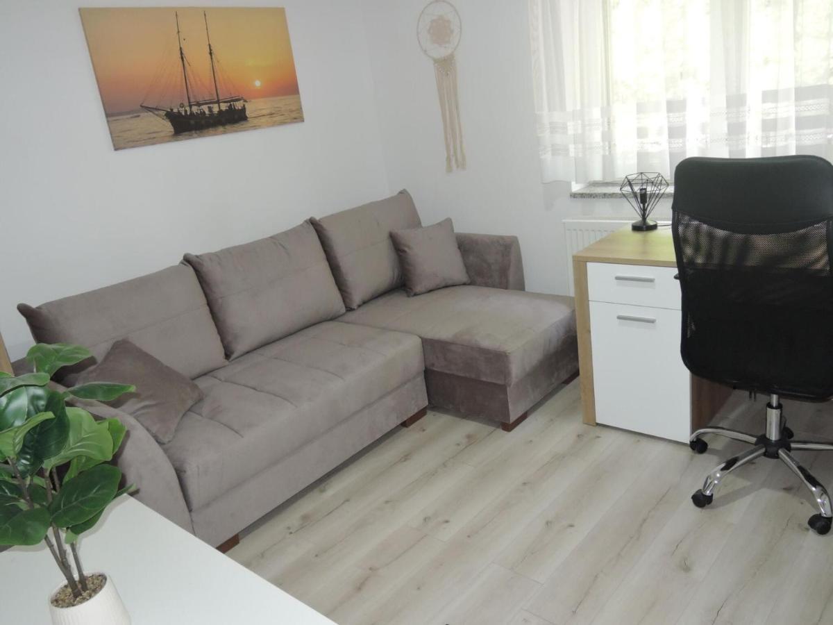 House At The Lake In Nowogard Wyszomierz  Bagian luar foto